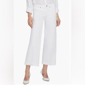 NYDJ Teresa Wide Leg Ankle jeans